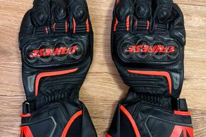 Guanti Dainese Carbon D1 Long