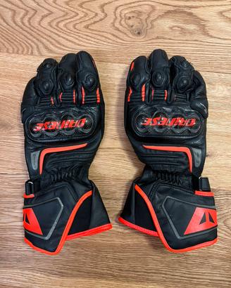Guanti Dainese Carbon D1 Long