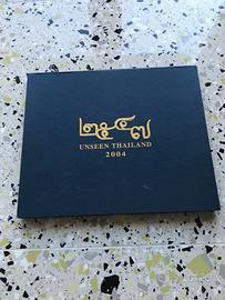 Calendario e foto turistico Thailandia 2004