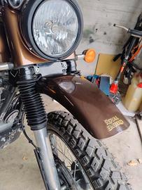 Royal Enfield kit scrambler 
