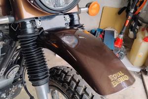 Royal Enfield kit scrambler 