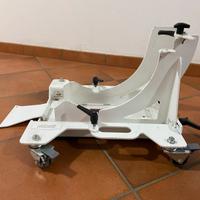 Carrello sposta moto Miceli