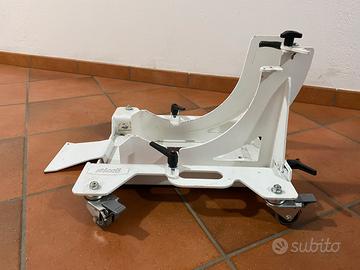 Carrello sposta moto Miceli