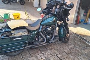 electra glide 1450