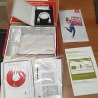 MODEM VODAFONE STATION HG553 + CHIAVETTA