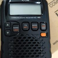 Ricevitore ICOM IC-R5