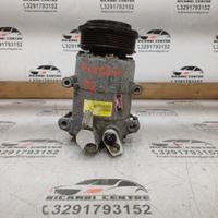 Compressore aria condizionata 2014 ford fiesta/foc