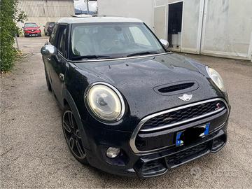Mini cooper2.0 SD 5 port -jcw tetto navi led