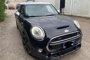 Mini cooper2.0 SD 5 port -jcw tetto navi led