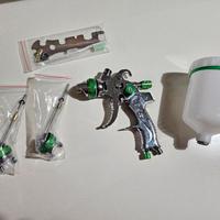 Pistola Aerografo per verniciatura 
