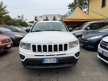Jeep Compass 2.2 CRD Limited 2WD