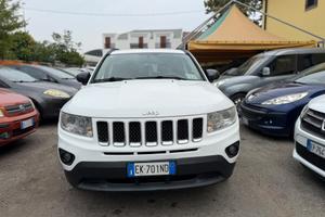 Jeep Compass 2.2 CRD Limited 2WD