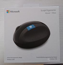 Microsoft Sculpt Ergonomic Mouse