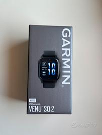 Garmin Venu Sq 2 – AMOLED, GPS, 5ATM