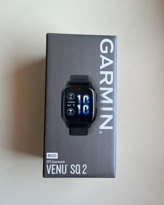 Garmin Venu Sq 2 – AMOLED, GPS, 5ATM
