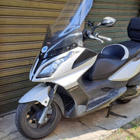 Kymco Downtown 300i