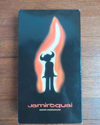 VHS Jamiroquai