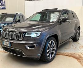 Jeep Grand Cherokee OVERLAND 3.0 V6 250 CV TETTO