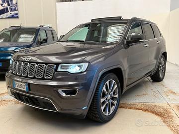 Jeep Grand Cherokee OVERLAND 3.0 V6 250 CV TETTO