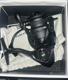 Mulinello da Spinning TEGMEN 2500S Carbon Fiber