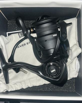 Mulinello da Spinning TEGMEN 2500S Carbon Fiber