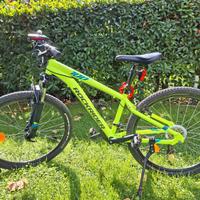 Bici Rockrider ST100 taglia XS 26"