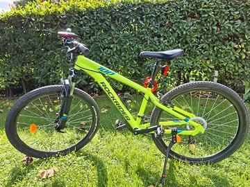 Bici Rockrider ST100 taglia XS 26"