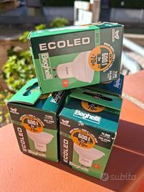 Ecoled beghelli GU10 warm white