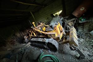 Pala meccanica Fiat Allis FL4