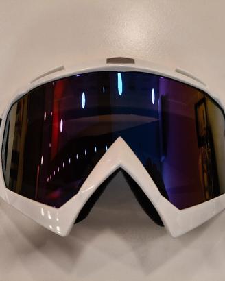 maschera sci
