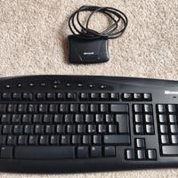 Tastiera Microsoft Wireless Keyboard 700 v2.0