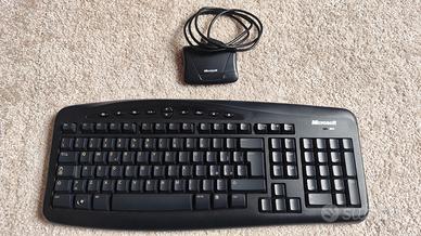 Tastiera Microsoft Wireless Keyboard 700 v2.0