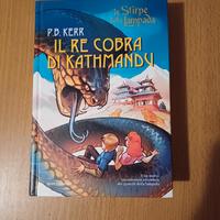 Il re cobra di Kathmandu