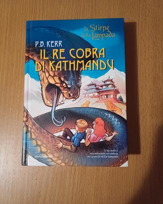 Il re cobra di Kathmandu