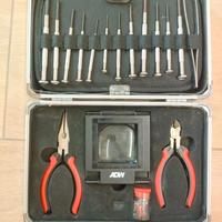 Kit piccoli attrezzi di precisione