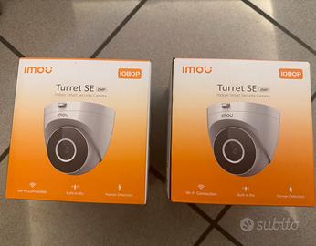 Imou t22ep turret se 2mp 1080p wifi mic