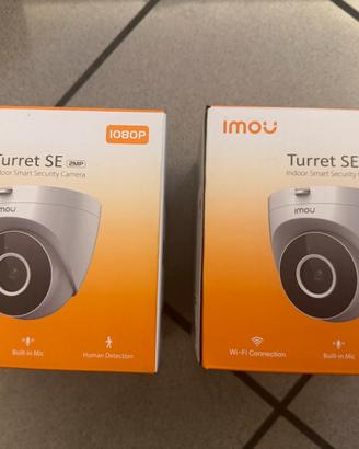 Imou t22ep turret se 2mp 1080p wifi mic