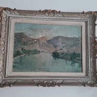 quadro del artista Neno Mori di Venezia