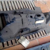 Riparo telaio fondo Alfa Romeo sprint veloce 