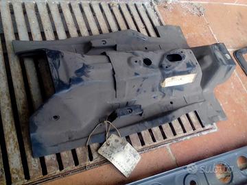 Riparo telaio fondo Alfa Romeo sprint veloce 