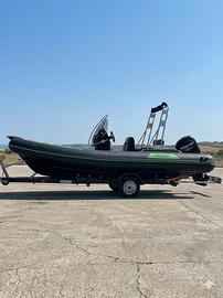 gommone Arrosto 21