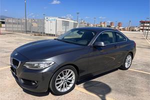 BMW Serie 2 Coupè