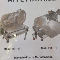 affettatrice professionale