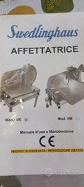 affettatrice professionale