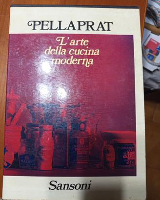 Pellaprat l'arte della cucina moderna