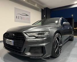 AUDI A6 Avant 45 3.0 TDI quattro S-line Black Ed