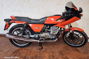 MOTO GUZZI V50