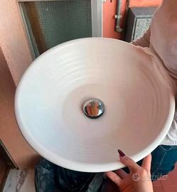 lavandino in ceramica