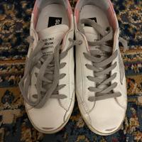 Golden Goose superstar Oroginali (No spedizione)