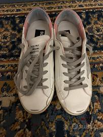 Golden Goose superstar Oroginali (No spedizione)